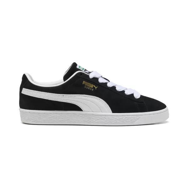  Ботуши PUMA SUEDE CLASSIC 399781_01 ПУМА ЧЕРНА/ПУМА БЯЛА 