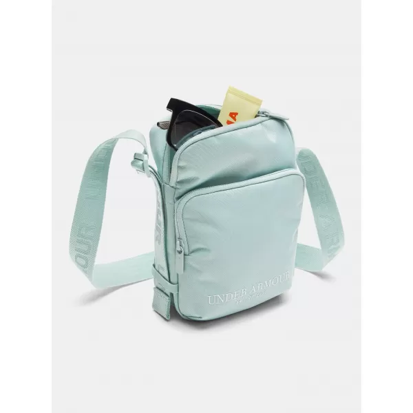  Чанта UNDER ARMOUR ESSENTIAL LITE CROSSBODY 1381912-477 СИНЬО 