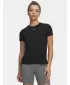 Дамска тениска UNDER ARMOUR UA VANISH SS 6010870-008 ЧЕРЕН