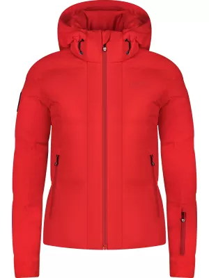 Дамско зимно яке NORDBLANC SOAR NBWJL8069 ЧЕРВЕНО