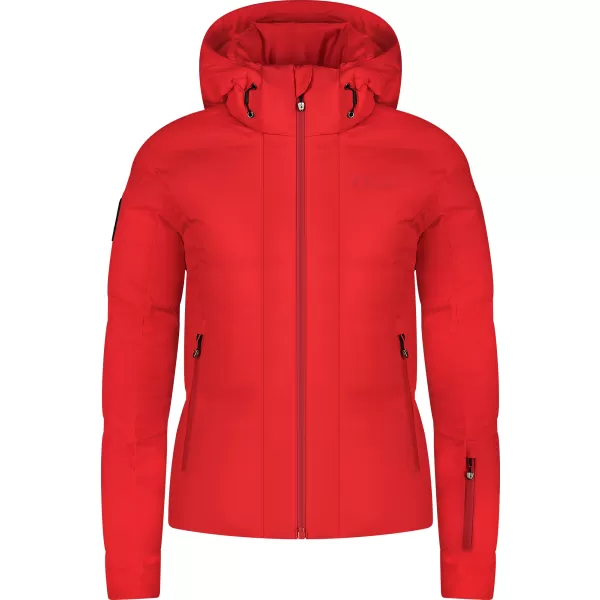  Дамско зимно яке NORDBLANC SOAR NBWJL8069 ЧЕРВЕНО 