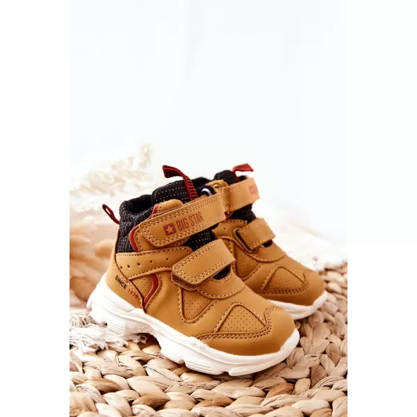  Детски обувки за вода BIG STAR II374094 CAMEL Big Star Shoes 