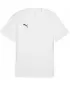 Мъжка функционална тениска PUMA TEAMGOAL JERSEY 658636-04 ПУМА БЯЛО/ПУМА ЧЕРНО/СИВО