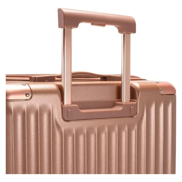  куфар HEYS Luxe L Trunk РОЗОВО ЗЛАТО 