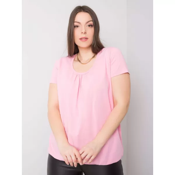  Дамска тениска BASIC FEEL GOOD RV-TS-6320.85P РОЗОВО 