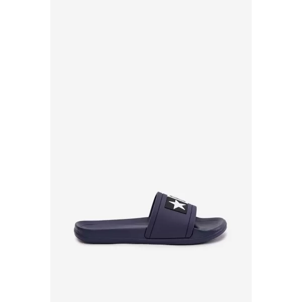  Дамски чехли BIG STAR DD274A265 BLUE Big Star Shoes 
