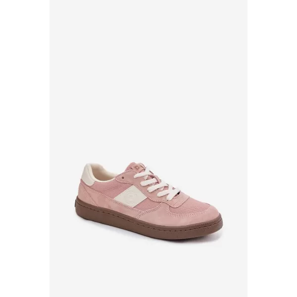  Дамски маратонки BIG STAR TT274175 PINK Big Star Shoes 