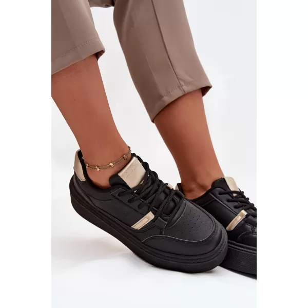  Дамски обувки BIG STAR SS274360 BLACK Big Star Shoes 
