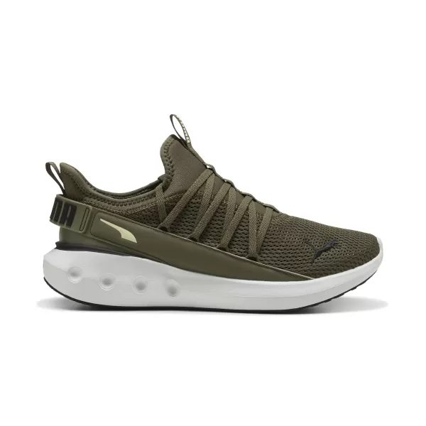  Ботуши PUMA SOFTRIDE CARSON FRESH 310155_36 ЛОДЕН ЗЕЛЕНО/СИВО/ЧЕРНО 