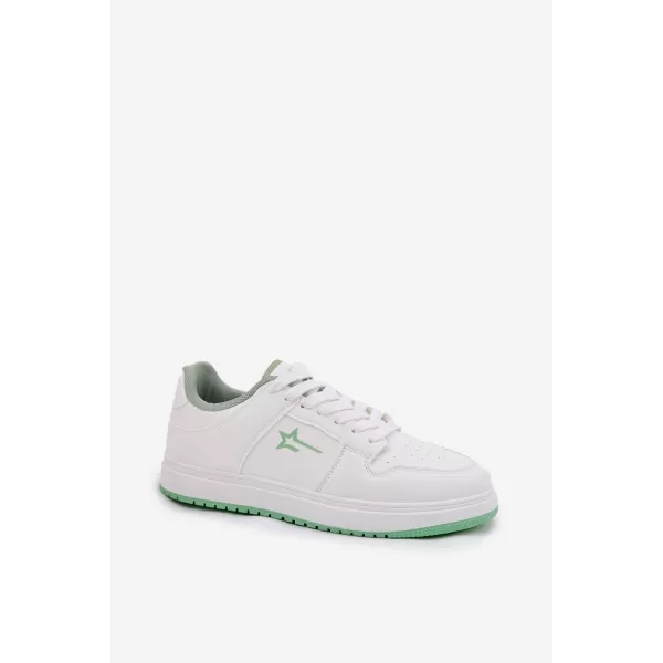  Дамски маратонки BIG STAR RR274A246 WHITE Big Star Shoes 