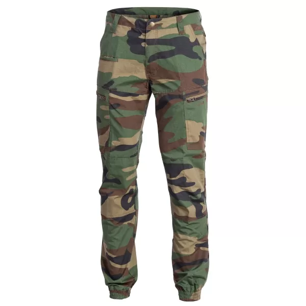  Панталони PENTAGON YPERO PANTS K05035-CAMO ГОРИСТА МЕСТНОСТ 