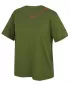 Дамска тениска HUSKY TEE NATURE L ЗЕЛЕНО
