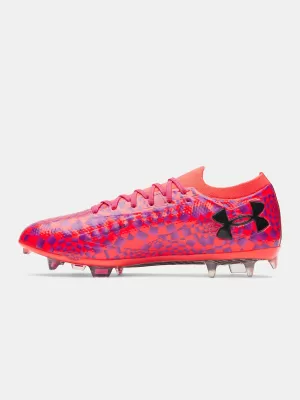 Мъжки футболни обувки UNDER ARMOUR SHADOW ELITE 3 FG AMP 6011374-713 ЧЕРВЕНО