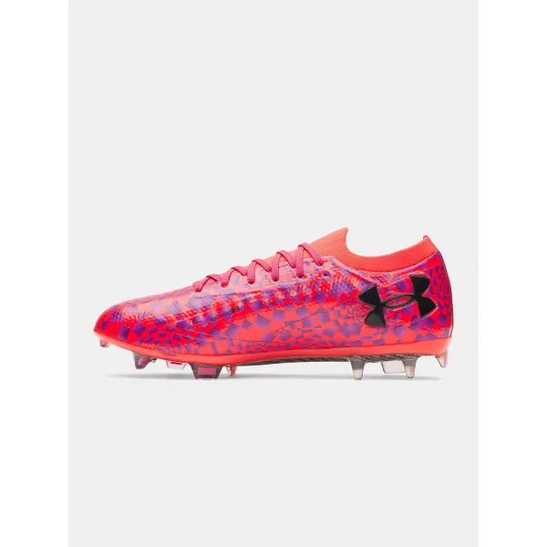  Мъжки футболни обувки UNDER ARMOUR SHADOW ELITE 3 FG AMP 6011374-713 ЧЕРВЕНО 