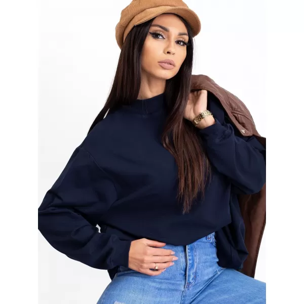  Дамски суичър BASIC FEEL GOOD RV-BL-5185.84P НАВИЦИ 
