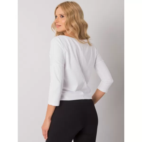  Дамска блуза BASIC FEEL GOOD RV-BZ-4691.41P БЯЛО 
