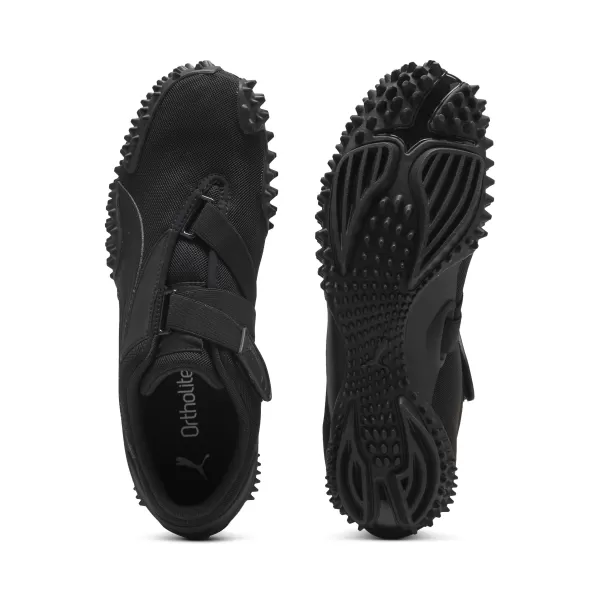  Ботуши PUMA MOSTRO OG PRIME 403206_04 ПУМА ЧЕРНА/ПУМА ЧЕРНА 