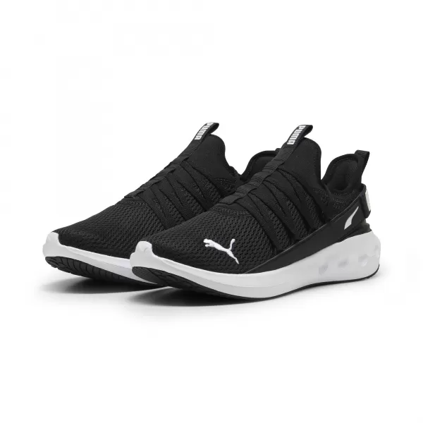  Ботуши PUMA SOFTRIDE CARSON FRESH 310155_01 ЧЕРНО/ЧЕРНО/БЯЛО 