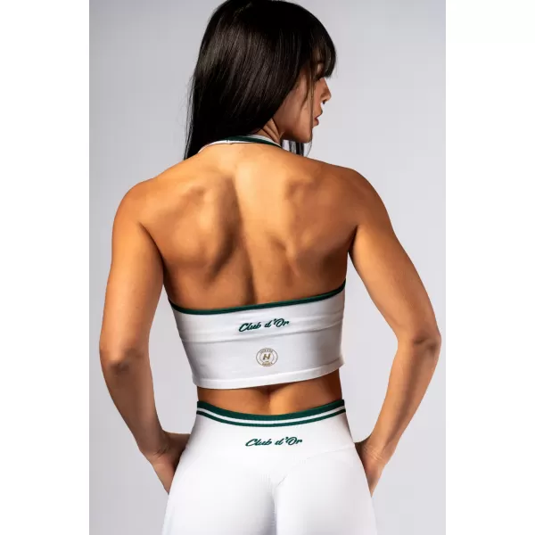  Халтер CLUB DOR 640 WHITE Nebbia 