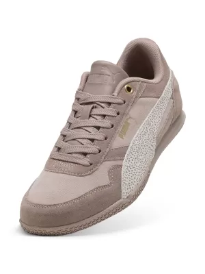 Дамски обувки PUMA BELLA DONNA SD TOPCAT 404634_02 РОЗОВО ЛАТЕ/ЗАМРЪЗНАЛА СЛОНОВА КОСТ