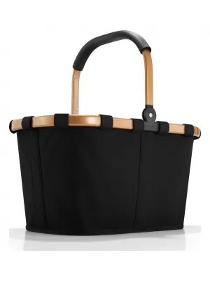 Пазарска количка REISENTHEL CarryBag РАМКА ЗЛАТИСТО/ЧЕРНО