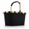 Пазарска количка REISENTHEL CarryBag РАМКА ЗЛАТИСТО/ЧЕРНО