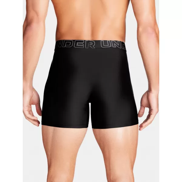  Мъжки шорти UNDER ARMOUR M PERF TECH 6IN 1383878-001 ЧЕРЕН 
