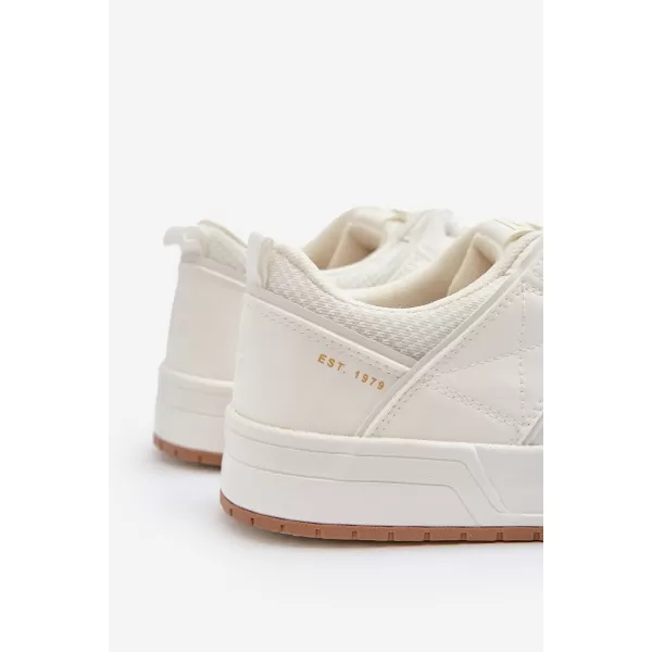  Мъжки кецове BIG STAR NN174093 WHITE Big Star Shoes 