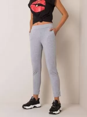 Дамски спортен панталон BASIC FEEL GOOD RV-DR-5222.59 СИВО