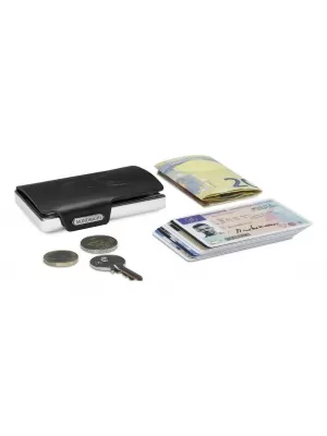 Портфейл MONDRAGHI Silhouette Classic Deer ЧЕРЕН