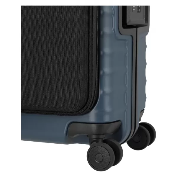  Бордов куфар TITAN Overseas S Front pocket СРЕДНОЩНО СИНЬО 