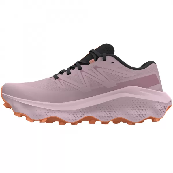  Дамски обувки SALOMON ULTRA FLOW 2 W L49228300 РОЗОВО/ЧЕРНО/НЕКТАРИНОВО 