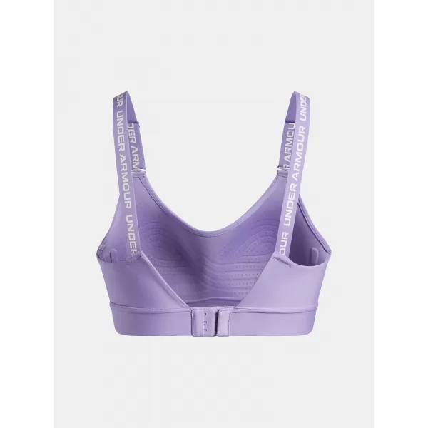  Дамски сутиен UNDER ARMOUR UA INFINITY MID 2.0 BRA 1384123-538 ЛИЛАВО 