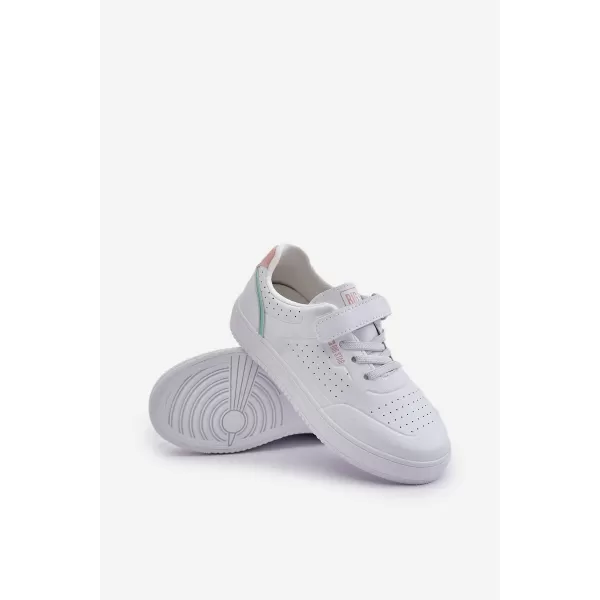  Детски маратонки BIG STAR OO374005 WHITE Big Star Shoes 