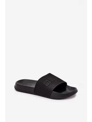 Мъжки чехли BIG STAR SS174356 BLACK Big Star Shoes