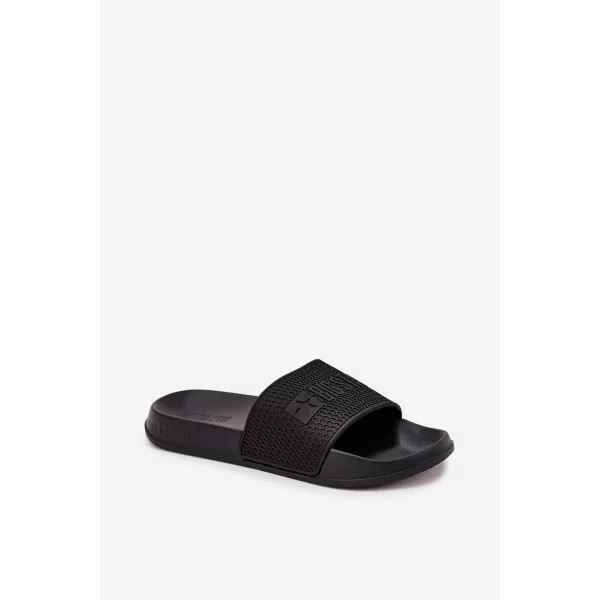  Мъжки чехли BIG STAR SS174356 BLACK Big Star Shoes 