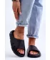 Дамски чехли BIG STAR LL274594 BLACK Big Star Shoes