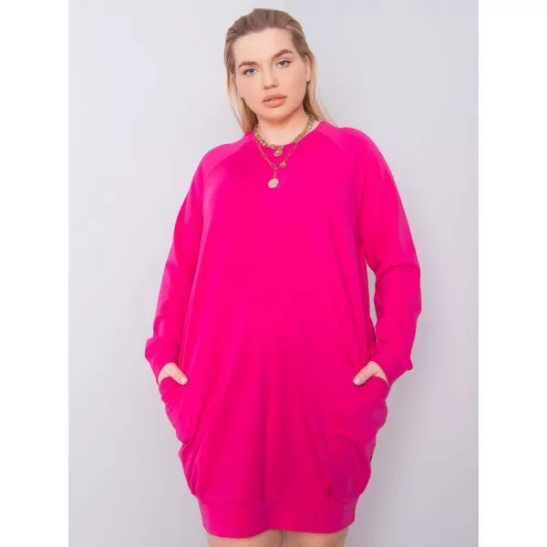  Рокля BASIC FEEL GOOD RV-SK-6296.99 ФУКСИЯ 