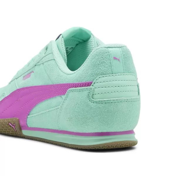  Дамски обувки PUMA BELLA DONNA SD 402673_13 МЕНТОВО ЖЕЛЕ/ЕЛЕКТРИЧЕСКА ОРХИДЕЯ 