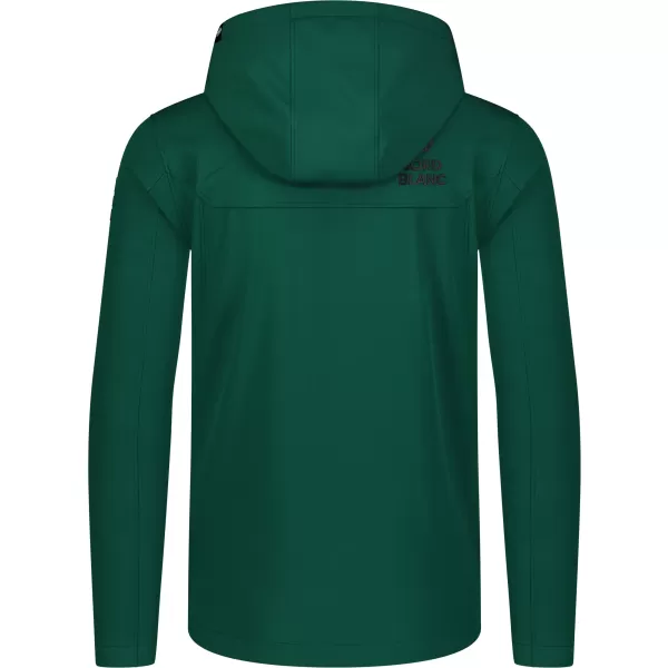  Мъжко софтшел яке NORDBLANC CANOPY NBSSM8340 ЗЕЛЕНО 