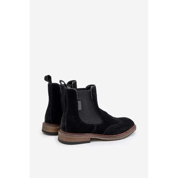  Мъжки обувки BIG STAR OO174192 BLACK Big Star Shoes 