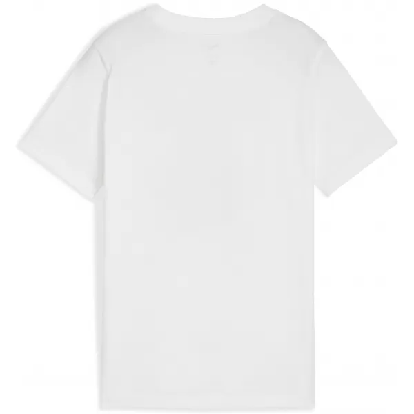  Детска тениска PUMA GRAPHIC TEE 688496-02 БЯЛА ПУМА 