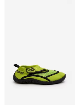 Детски обувки за вода BIG STAR NN374468 YELLOW Big Star Shoes