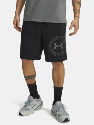 Мъжки шорти UNDER ARMOUR RIVAL LW GRAPHIC SHORTS 6014689-001 ЧЕРЕН