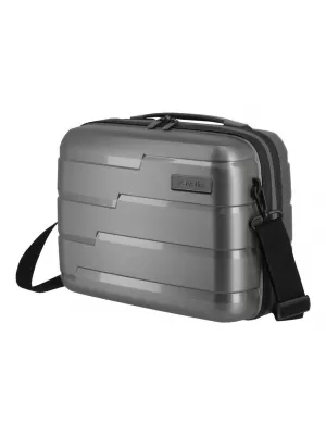 Куфар за козметика TRAVELITE AIR BASE BEAUTY CASE АНТРАЦИТ