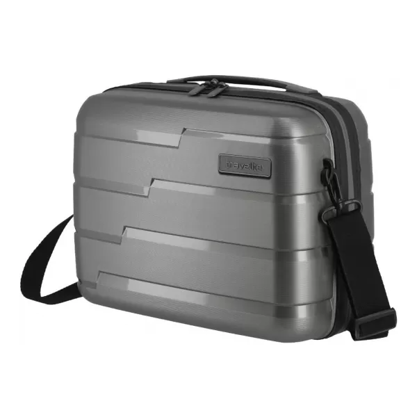  Куфар за козметика TRAVELITE AIR BASE BEAUTY CASE АНТРАЦИТ 
