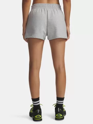 Дамски шорти UNDER ARMOUR UA SPORT TERRY SHORT 6011022-011 СИВО