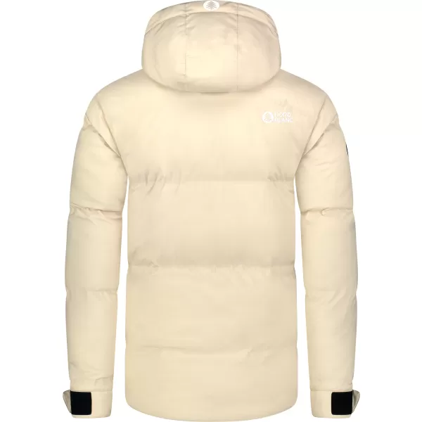  Мъжко зимно яке NORDBLANC HOLLOW NBWJM8055 БЕЖОВО 