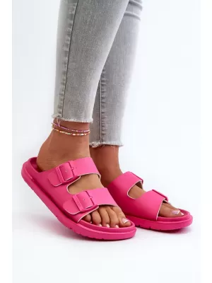Дамски обувки BIG STAR NN274A754 PINK Big Star Shoes