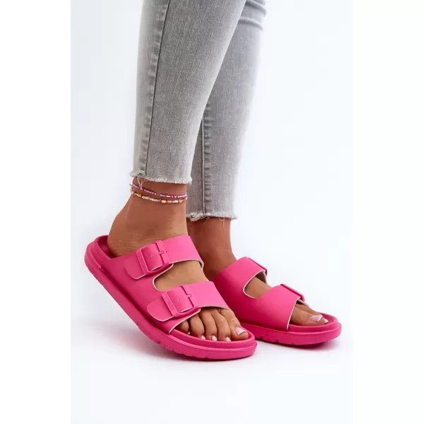  Дамски обувки BIG STAR NN274A754 PINK Big Star Shoes 